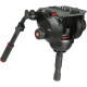 Видеокомплект MANFROTTO 509HD,545BK Pro Middle-twin kit 100